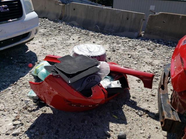 2HGFC3A34JH352976 - 2018 HONDA CIVIC EX Rot Foto 12