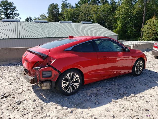 2HGFC3A34JH352976 - 2018 HONDA CIVIC EX Rot Foto 3