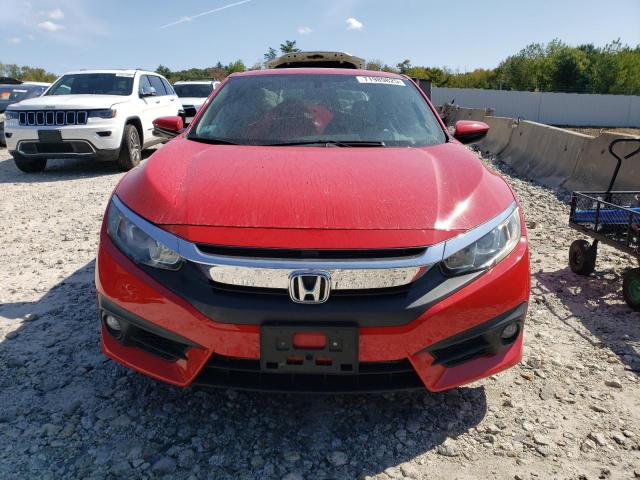 2HGFC3A34JH352976 - 2018 HONDA CIVIC EX Rot Foto 5