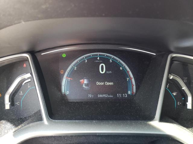 2HGFC3A34JH352976 - 2018 HONDA CIVIC EX Rot Foto 9