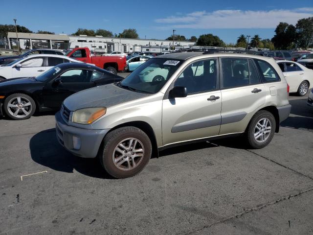 2002 TOYOTA RAV4, 