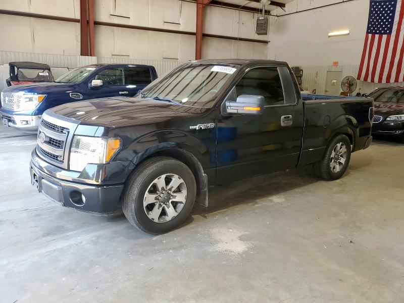 2012 FORD F150, 