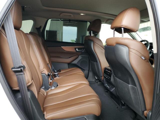 5J8YD9H42RL003370 - 2024 ACURA MDX TECHNOLOGY Beyaz fotoğraf 11