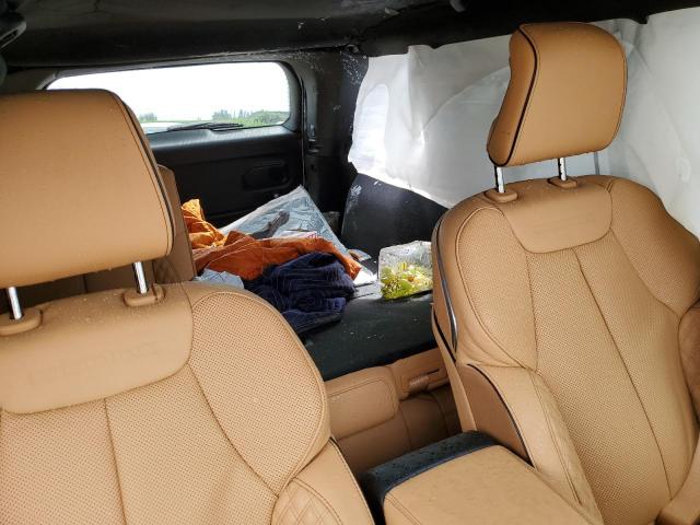 1C4RJHEG7P8897905 - 2023 JEEP GRAND CHER SUMMIT შავი ფოტო 11