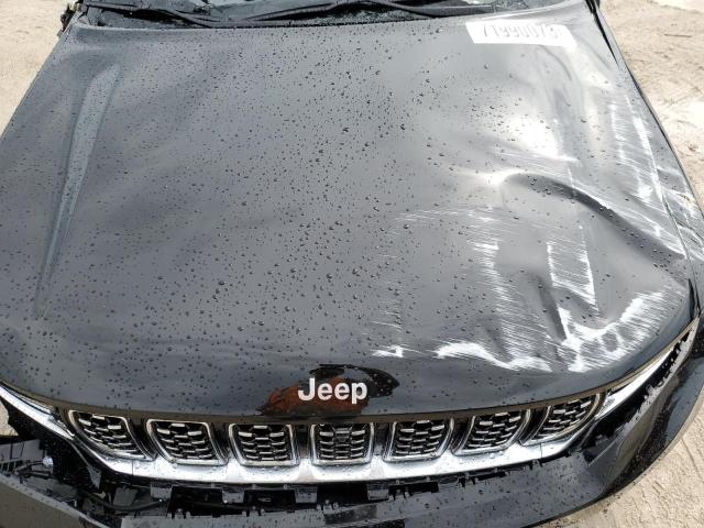 1C4RJHEG7P8897905 - 2023 JEEP GRAND CHER SUMMIT შავი ფოტო 12