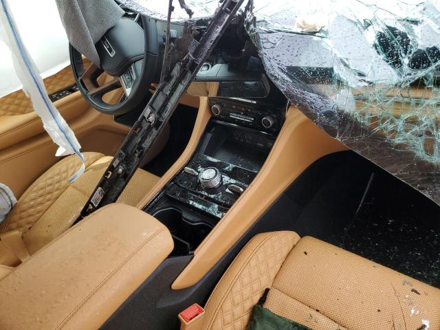 1C4RJHEG7P8897905 - 2023 JEEP GRAND CHER SUMMIT შავი ფოტო 8