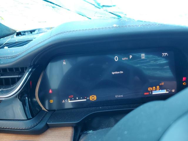 1C4RJHEG7P8897905 - 2023 JEEP GRAND CHER SUMMIT შავი ფოტო 9