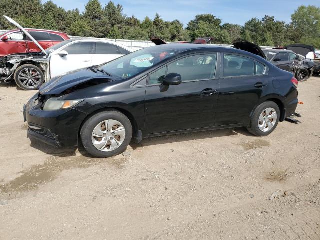 2013 HONDA CIVIC LX, 