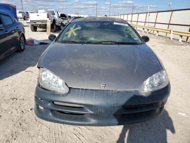 2B3HD46R64H588817 - 2004 DODGE INTREPID SE GRAY photo 5