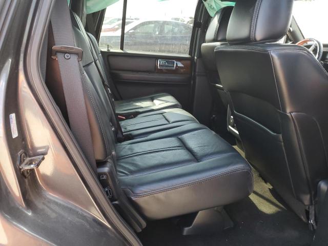 5LMJJ2HT3FEJ10427 - 2015 LINCOLN NAVIGATOR გრაფიტი ფოტო 11