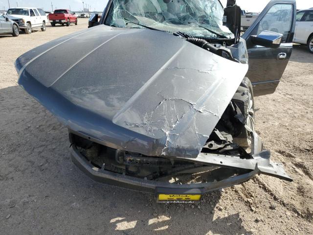 5LMJJ2HT3FEJ10427 - 2015 LINCOLN NAVIGATOR გრაფიტი ფოტო 12