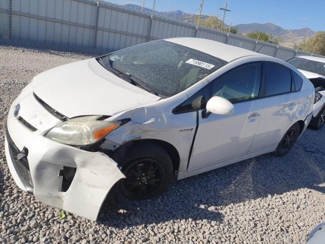 2013 TOYOTA PRIUS, 