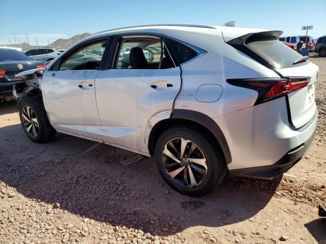 JTJYARBZ9K2155098 - 2019 LEXUS NX 300 BASE Սպիտակ լուսանկար 2