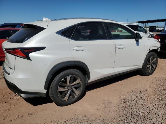 JTJYARBZ9K2155098 - 2019 LEXUS NX 300 BASE Սպիտակ լուսանկար 3