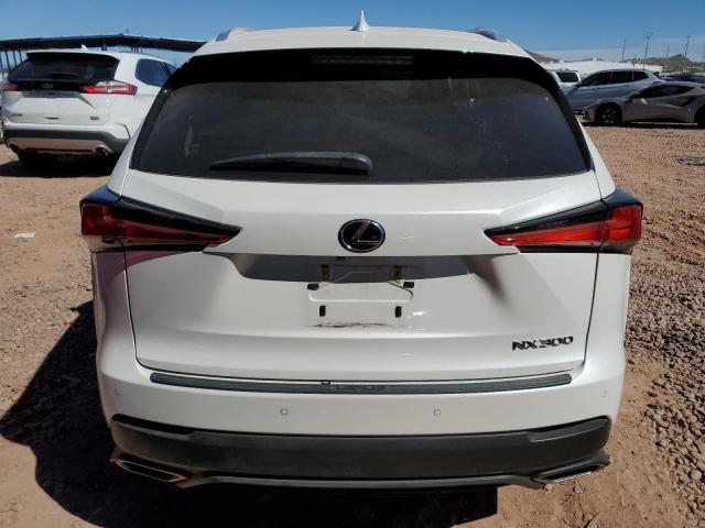 JTJYARBZ9K2155098 - 2019 LEXUS NX 300 BASE Սպիտակ լուսանկար 6