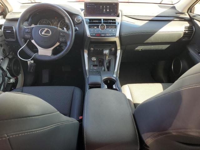 JTJYARBZ9K2155098 - 2019 LEXUS NX 300 BASE Սպիտակ լուսանկար 8