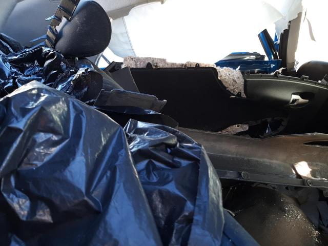 2T1BU40E39C119003 - 2009 TOYOTA COROLLA BASE BLUE photo 10