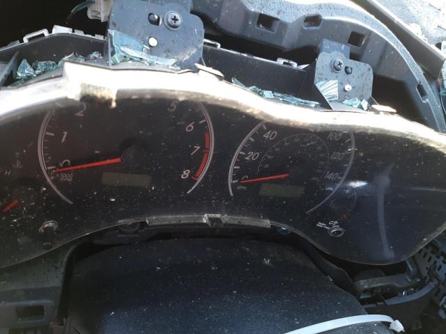 2T1BU40E39C119003 - 2009 TOYOTA COROLLA BASE BLUE photo 9