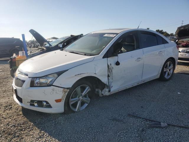 2012 CHEVROLET CRUZE LT, 