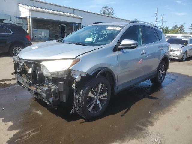 2016 TOYOTA RAV4 XLE, 