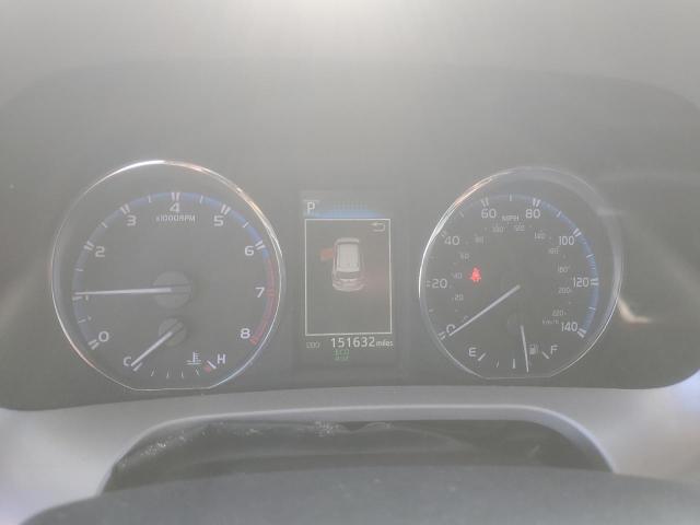 2T3RFREV9GW527491 - 2016 TOYOTA RAV4 XLE SILVER photo 9