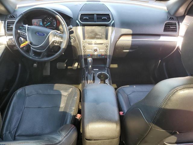 1FM5K7FH1GGC35140 - 2016 FORD EXPLORER LIMITED 灰色 照片 8