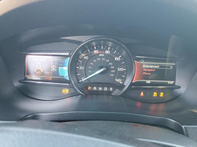 1FM5K7FH1GGC35140 - 2016 FORD EXPLORER LIMITED 灰色 照片 9