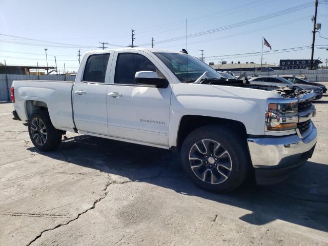 1GCRCREH1HZ344879 - 2017 CHEVROLET silverado C1500 LT WHITE photo 4