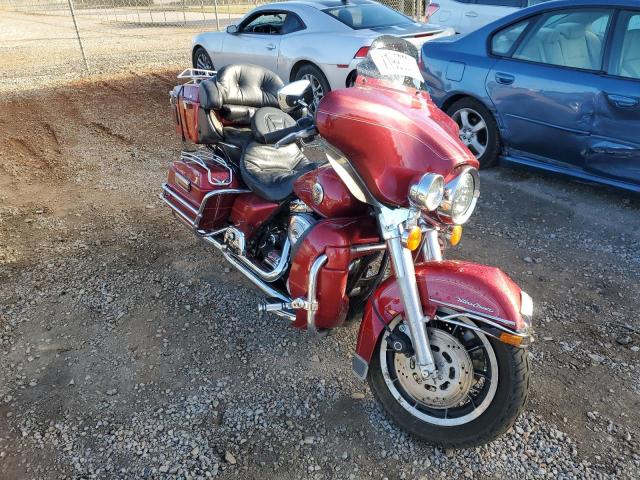 1HD1FCW15XY637061 - 1999 HARLEY-DAVIDSON FLHTCUI 红色 照片 1