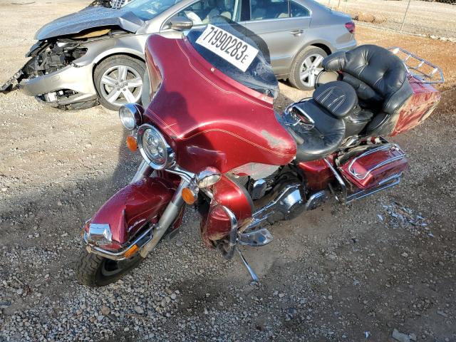 1HD1FCW15XY637061 - 1999 HARLEY-DAVIDSON FLHTCUI 红色 照片 2