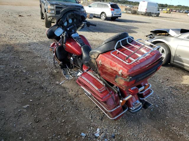 1HD1FCW15XY637061 - 1999 HARLEY-DAVIDSON FLHTCUI 红色 照片 3