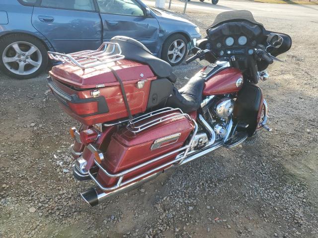 1HD1FCW15XY637061 - 1999 HARLEY-DAVIDSON FLHTCUI 红色 照片 4