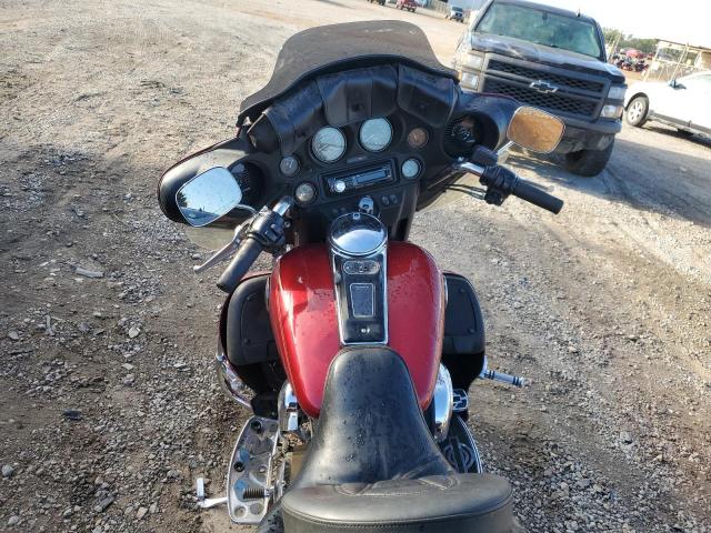 1HD1FCW15XY637061 - 1999 HARLEY-DAVIDSON FLHTCUI 红色 照片 5