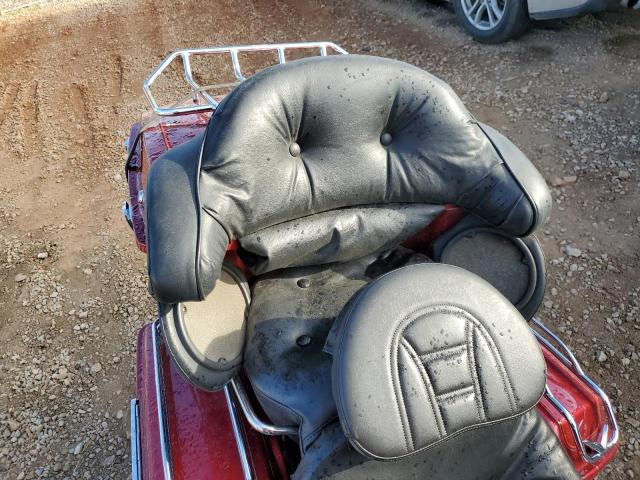 1HD1FCW15XY637061 - 1999 HARLEY-DAVIDSON FLHTCUI 红色 照片 6