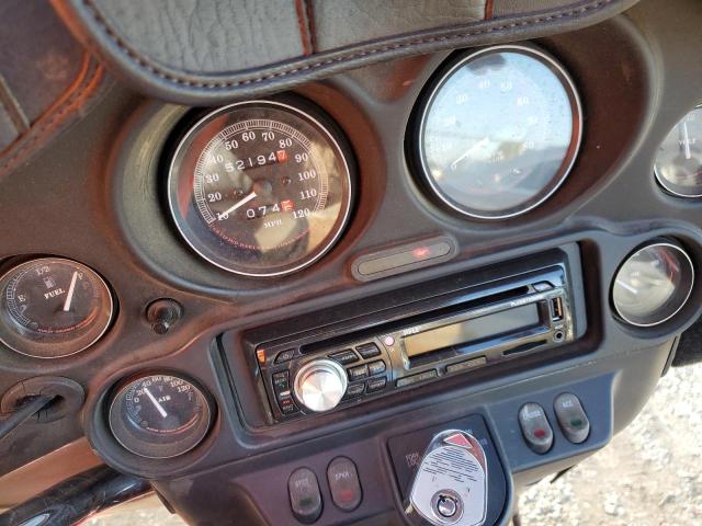 1HD1FCW15XY637061 - 1999 HARLEY-DAVIDSON FLHTCUI 红色 照片 8