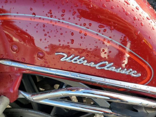 1HD1FCW15XY637061 - 1999 HARLEY-DAVIDSON FLHTCUI 红色 照片 9