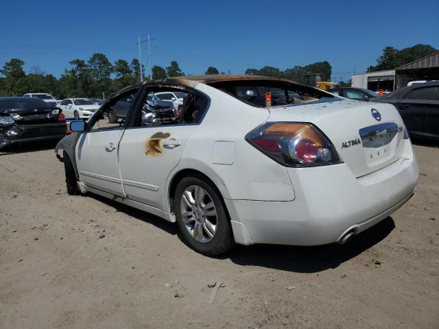1N4AL2AP7CN557083 - 2012 NISSAN ALTIMA BASE WHITE photo 2