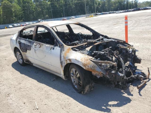 1N4AL2AP7CN557083 - 2012 NISSAN ALTIMA BASE WHITE photo 4