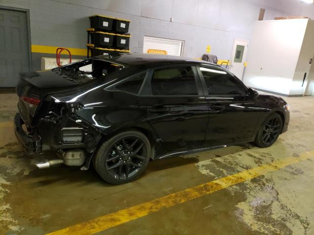 2HGFE2F53NH595229 - 2022 HONDA CIVIC SPORT 黑色 照片 3