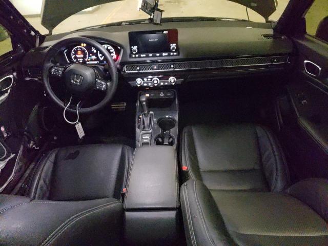 2HGFE2F53NH595229 - 2022 HONDA CIVIC SPORT 黑色 照片 8