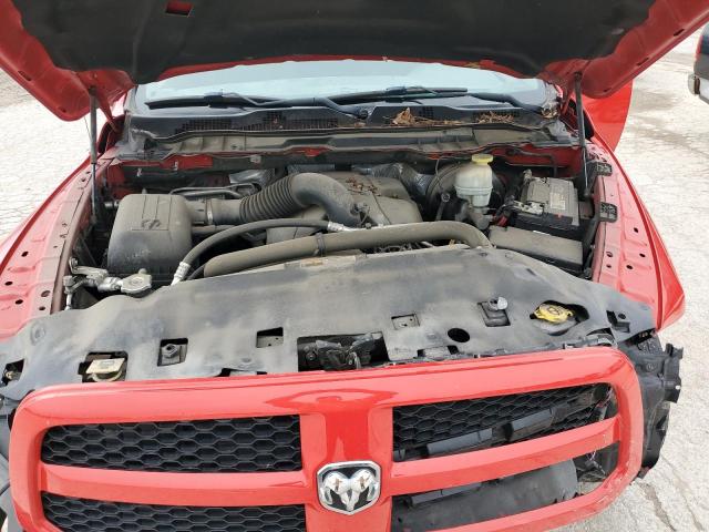 3C6RR7KT3HG622748 - 2017 RAM 1500 ST RED photo 11