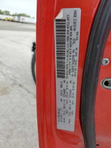 3C6RR7KT3HG622748 - 2017 RAM 1500 ST RED photo 13