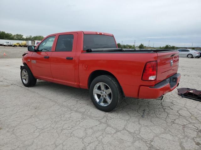 3C6RR7KT3HG622748 - 2017 RAM 1500 ST RED photo 2