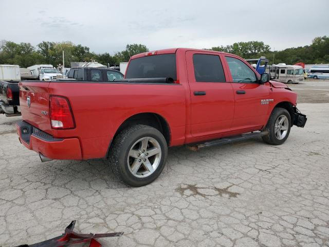 3C6RR7KT3HG622748 - 2017 RAM 1500 ST RED photo 3