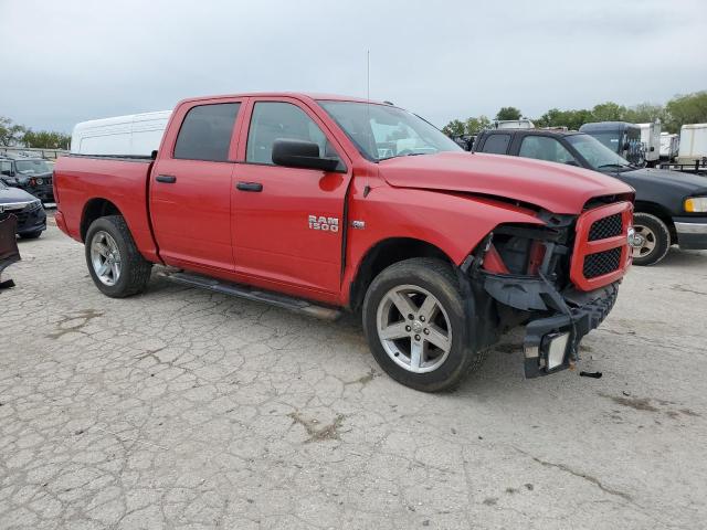 3C6RR7KT3HG622748 - 2017 RAM 1500 ST RED photo 4