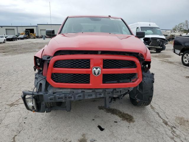 3C6RR7KT3HG622748 - 2017 RAM 1500 ST RED photo 5