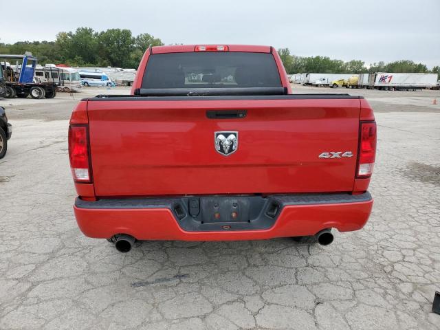 3C6RR7KT3HG622748 - 2017 RAM 1500 ST RED photo 6