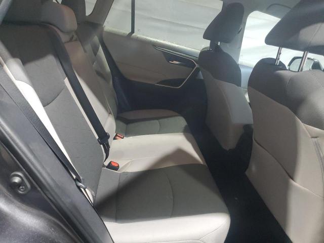 2T3P1RFVXMC249718 - 2021 TOYOTA RAV4 XLE 灰色 照片 11