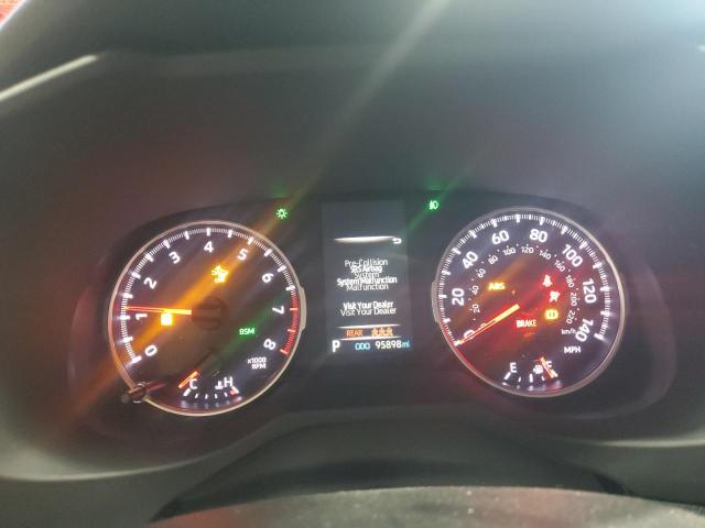 2T3P1RFVXMC249718 - 2021 TOYOTA RAV4 XLE 灰色 照片 9