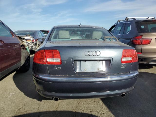 WAULV44E07N002014 - 2007 AUDI A8 4.2 QUATTRO GRAY photo 6